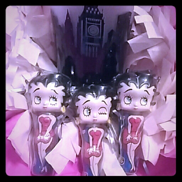 Rare Betty Boop CANDY LIPGLOSS - Picture 3 of 7